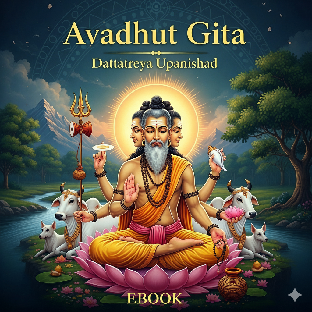 Avadhut Gita- Dattatreya Upnishad