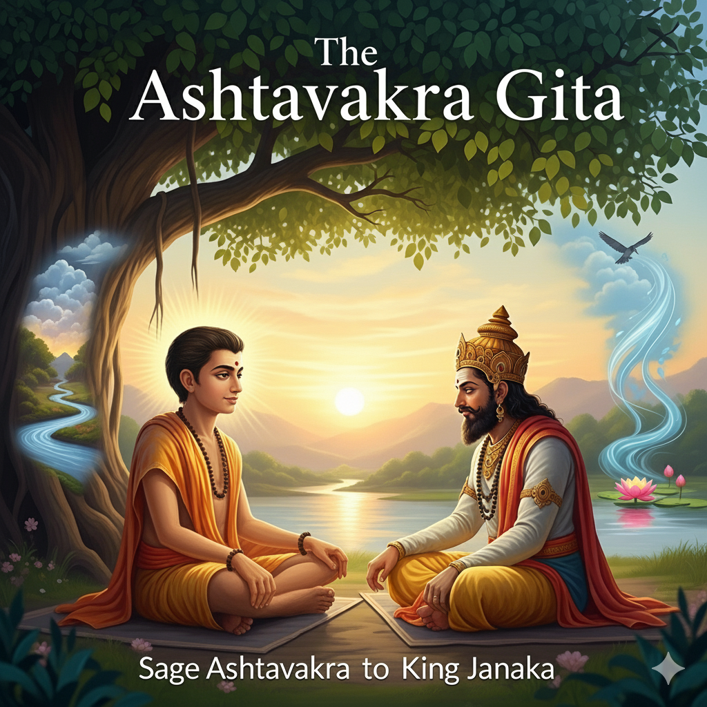 Ashtavakr Gita